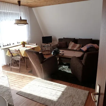 Schwarzwaldblick Appartement